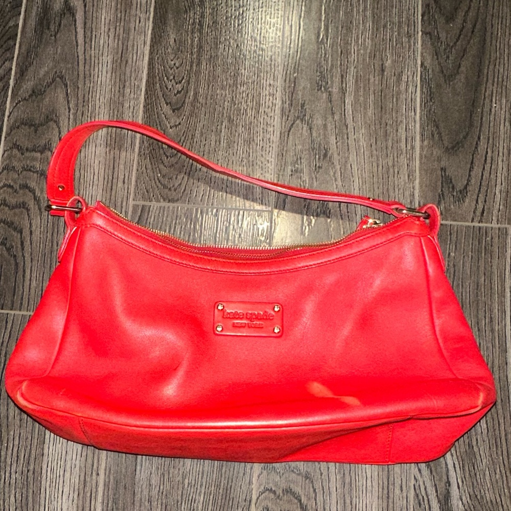 Kate Spade Red Purse